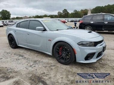 Inny kolor Używany 2020 Dodge Charger Sedan/Limuzyna | 124 480 zł - Obraz 1/3