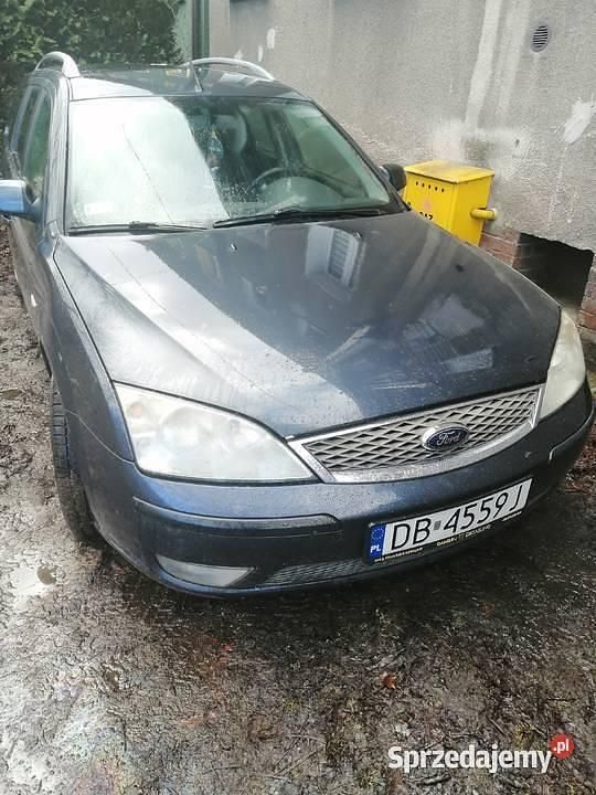 Używany Ford Mondeo 2004