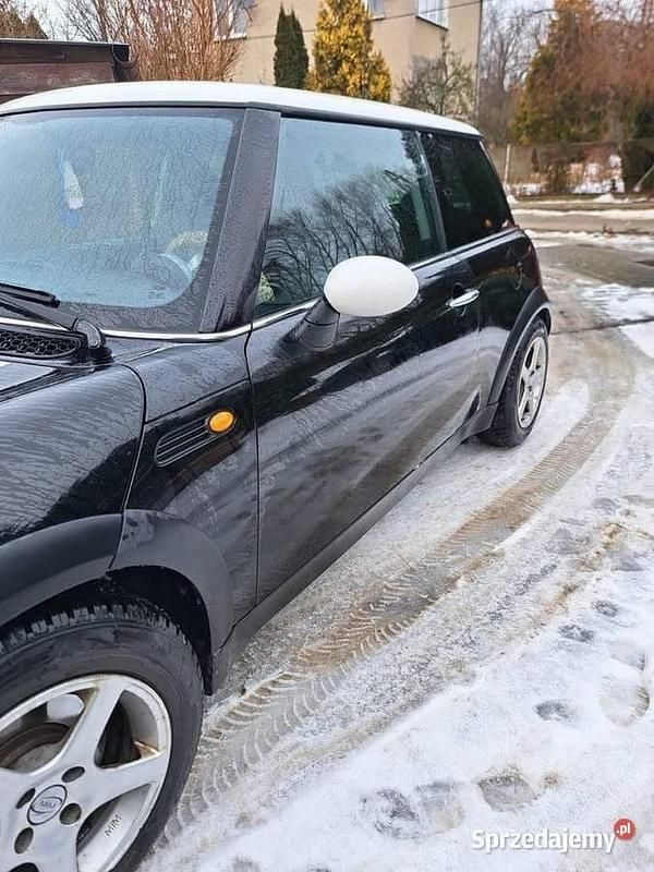 Używany Mini Cooper 2004 Hatchback