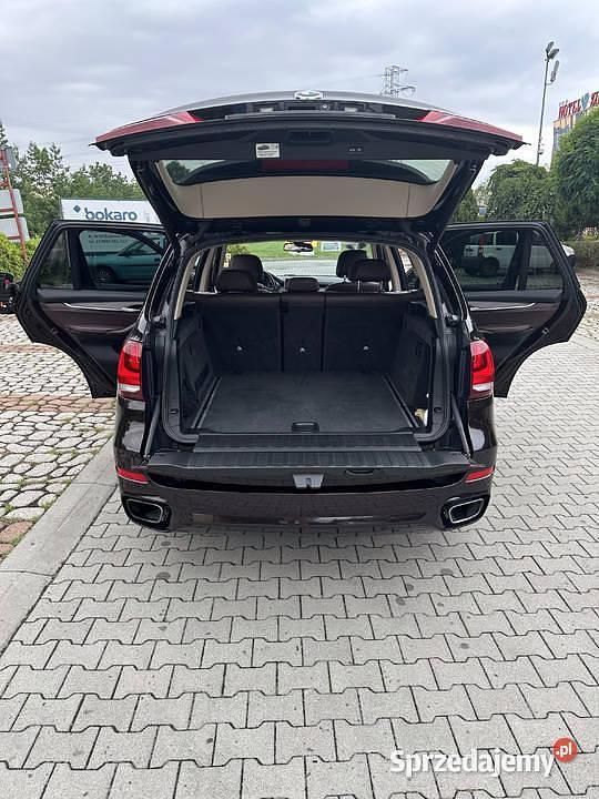 Używany 2015 BMW X5 SUV | 85 000 zł (Uczciwa cena) - Obraz 1/4