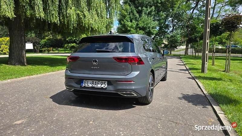 Używany VW Golf VIII Style 2020 Szary Hatchback