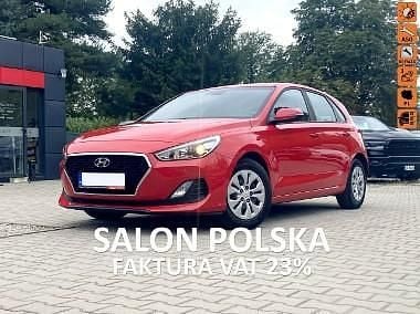 Czerwony Używany 2019 Hyundai i30 Hatchback | 45 900 zł (Uczciwa cena) - Obraz 1/4