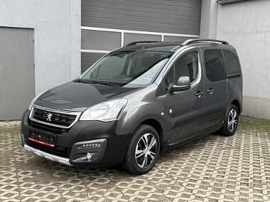 Używany Peugeot Partner Outdoor 99 KM (72 kW) 2015