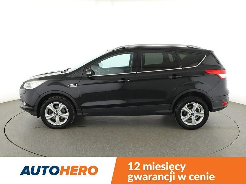 Używany Ford Kuga 150 KM (110 kW) 2015 Czarny SUV