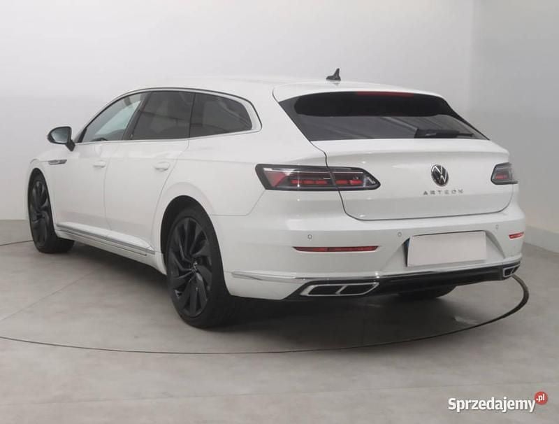 Używany VW Arteon 2022 Biały Kombi