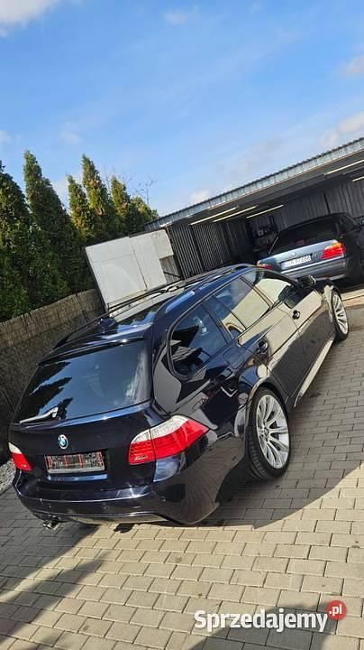 Używany 2006 BMW 530 Kombi | 23 000 zł (Dość drogi) - Obraz 1/4