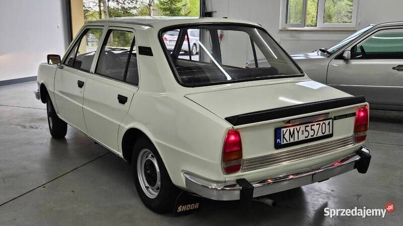 Używany Skoda 105 1982 Sedan/Limuzyna