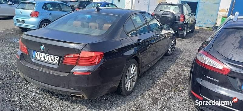Używany BMW 550 695 KM (511 kW) 2011