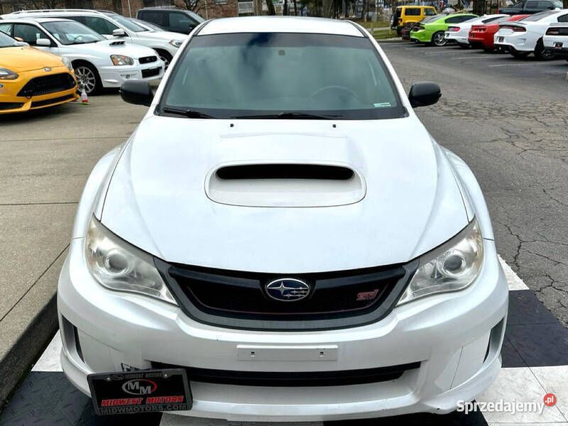 Używany 2014 Subaru Impreza | 75 419 zł - Obraz 1/4