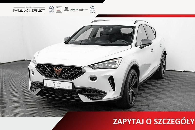 Biały Używany 2022 Cupra Formentor SUV | 109 850 zł (Dobra cena) - Obraz 1/4