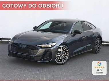Szary Nowe 2025 Audi A5 Ambiente Coupe | 260 000 zł - Obraz 1/3