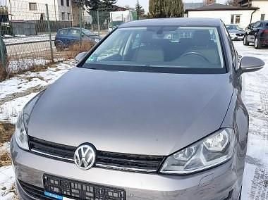 Używany VW Golf VII 110 KM (80 kW) 2015 Szary Hatchback