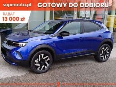 Niebieski Nowe 2025 Opel Mokka Edition SUV | 107 700 zł (Dość drogi) - Obraz 1/4