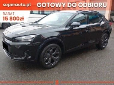 Czarny Nowe 2025 Cupra Formentor SUV | 160 400 zł (Uczciwa cena) - Obraz 1/4