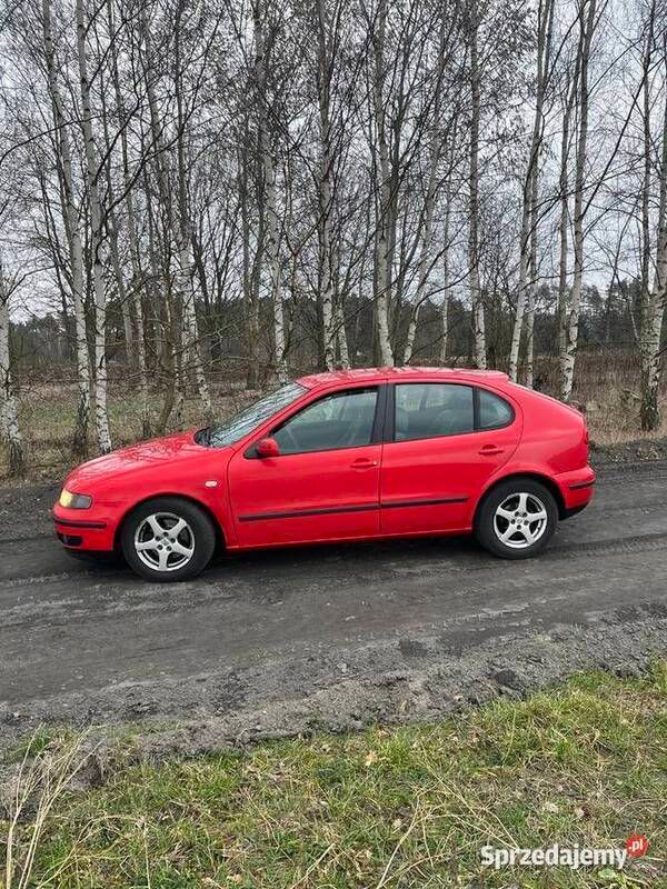 Używany 2000 Seat Leon | 3500 zł (Dobra cena) - Obraz 1/4