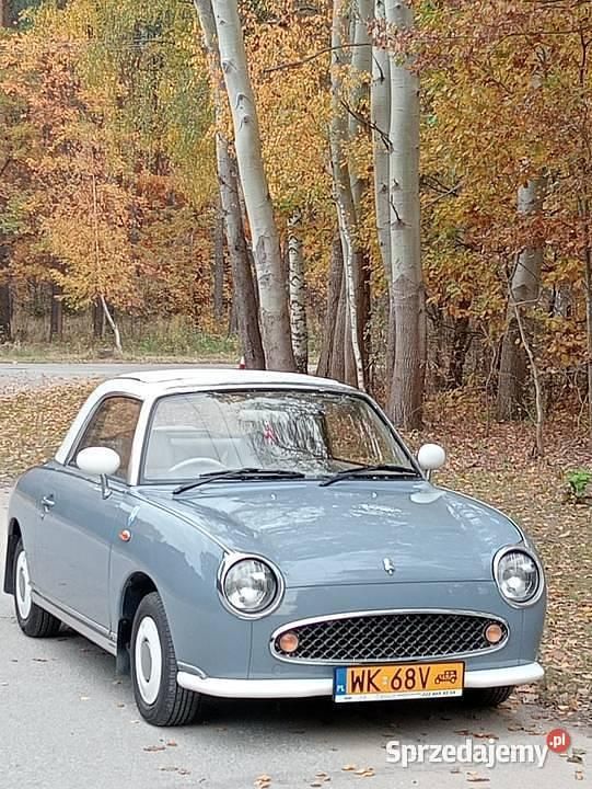 Używany Nissan Figaro 1991 Kabriolet
