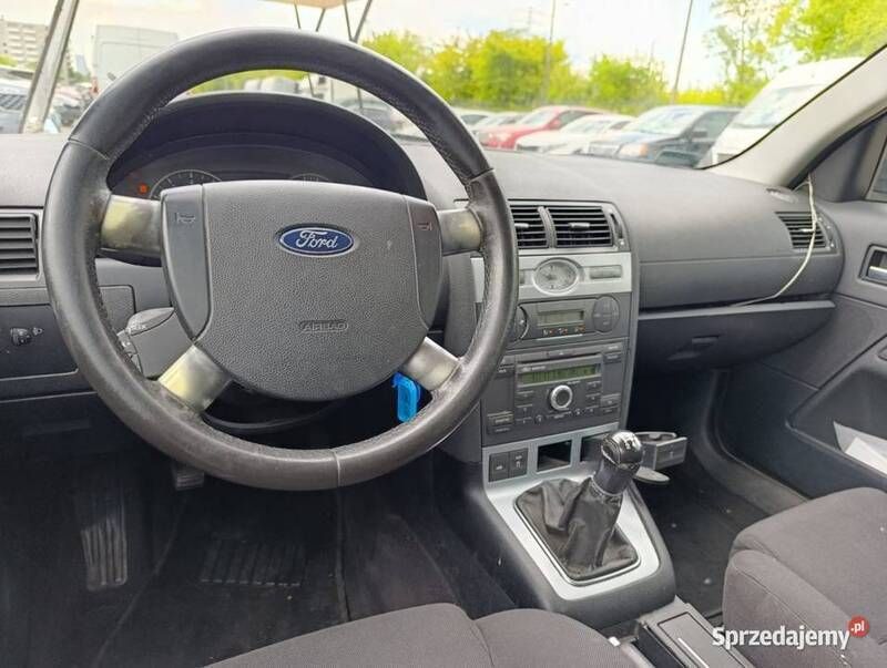 Używany 2004 Ford Mondeo Kombi | 3900 zł - Obraz 1/4
