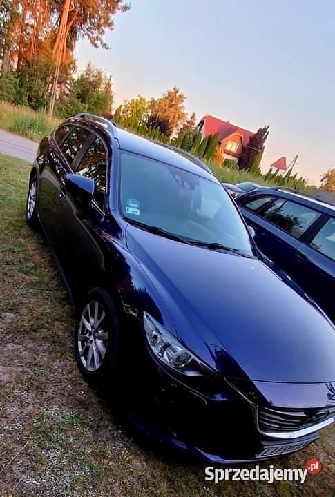 Używany 2013 Mazda 6 Kombi | 30 000 zł (Uczciwa cena) - Obraz 1/4