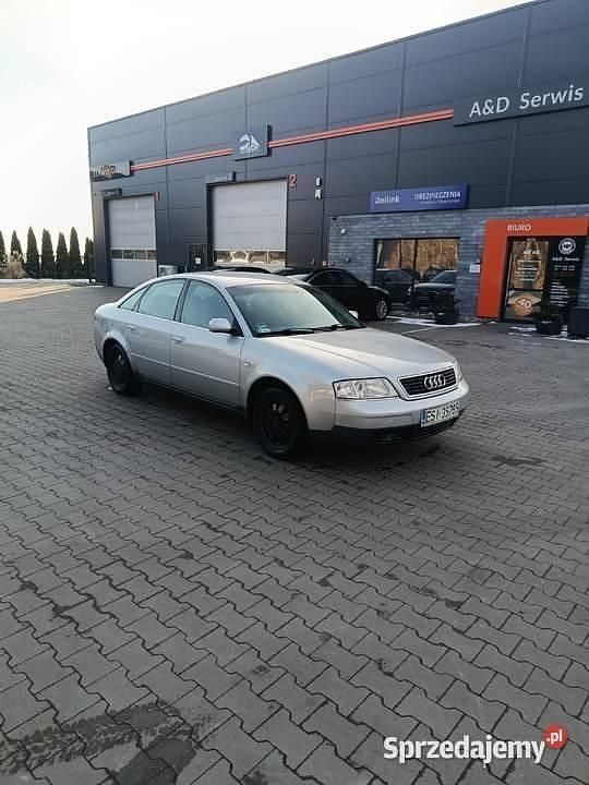 Używany Audi A6 1997 Sedan/Limuzyna