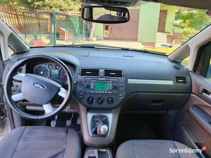 Używany Ford C-MAX 2005 Minivan