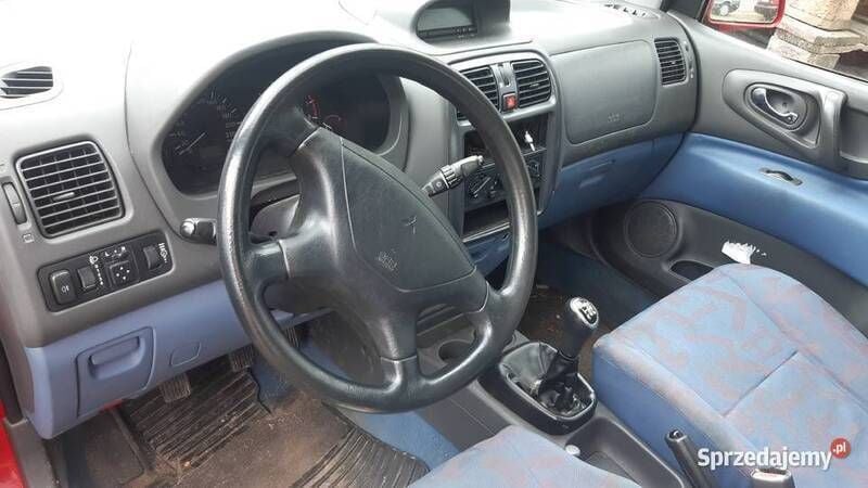 Używany Mitsubishi Space Star 1998 Minivan