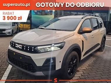 Nowe Dacia Jogger Extreme 155 KM (114 kW) 2025 Inny kolor Minivan