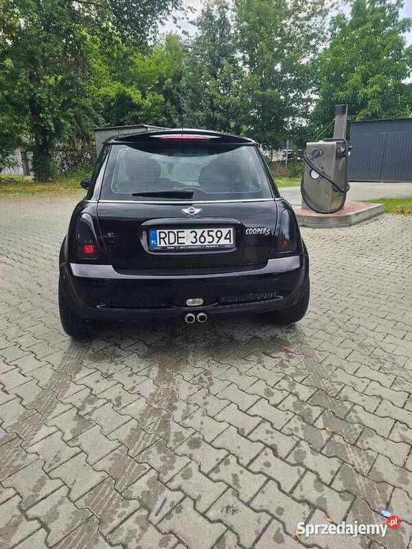 Używany 2003 Mini Cooper S Hatchback | 12 900 zł (Dość drogi) - Obraz 1/4