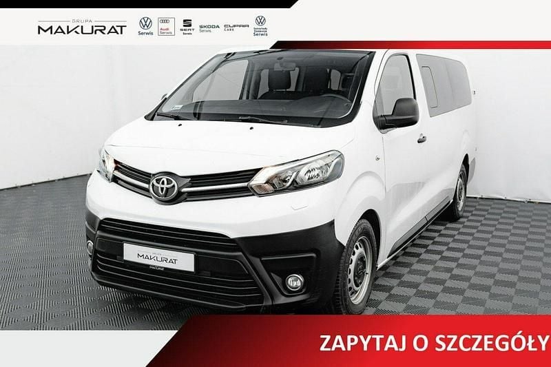Biały Używany 2020 Toyota Proace Van | 91 850 zł (Uczciwa cena) - Obraz 1/4