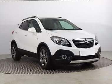 Biały Używany 2013 Opel Mokka SUV | 35 499 zł (Uczciwa cena) - Obraz 1/4