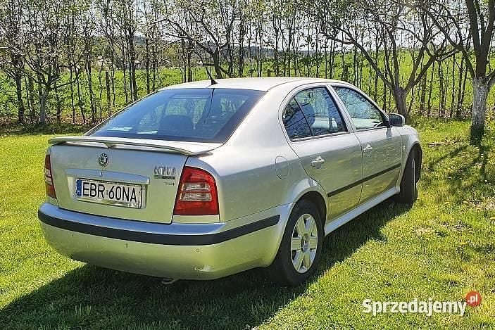 Używany 2006 Skoda Octavia Classic | 4900 zł (Dobra cena) - Obraz 1/4