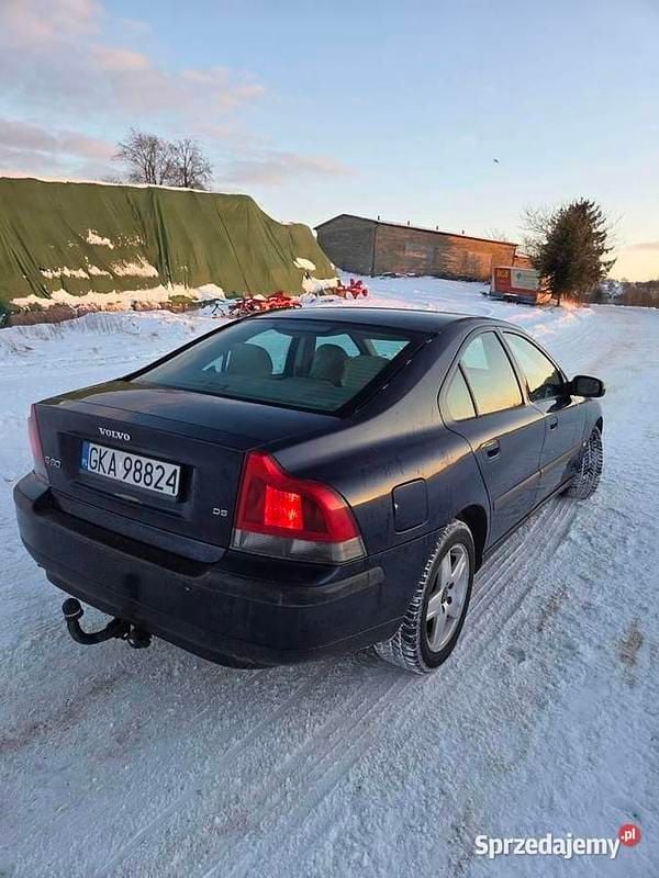 Używany Volvo S60 2003 Sedan/Limuzyna