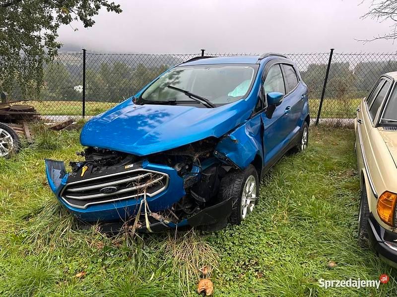 Używany 2019 Ford Ecosport SUV | 34 500 zł - Obraz 1/4