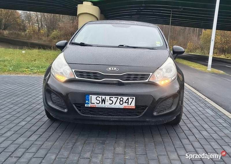 Używany Kia Rio 2013