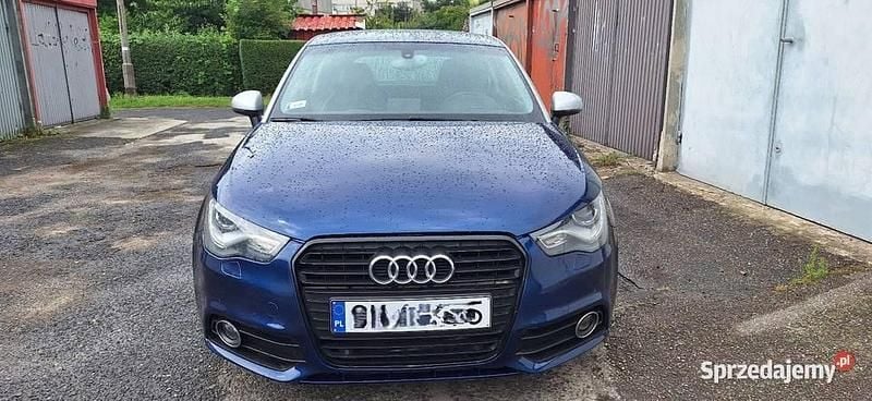Używany 2011 Audi A1 Hatchback | 27 000 zł (Uczciwa cena) - Obraz 1/4