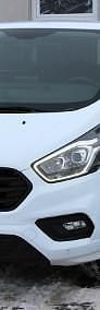 Używany Ford Transit Custom 130 KM (95 kW) 2022 Biały Minivan