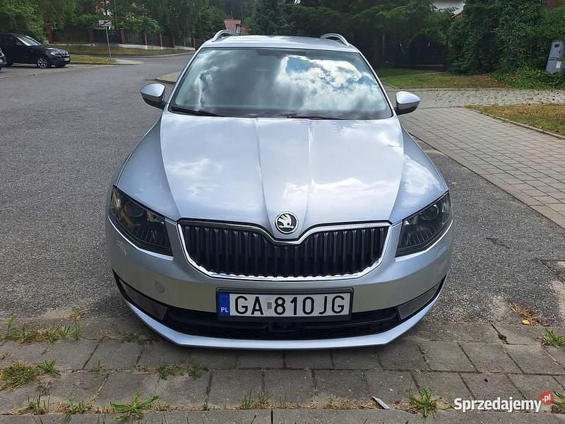 Używany 2014 Skoda Octavia Kombi | 33 000 zł (Uczciwa cena) - Obraz 1/4