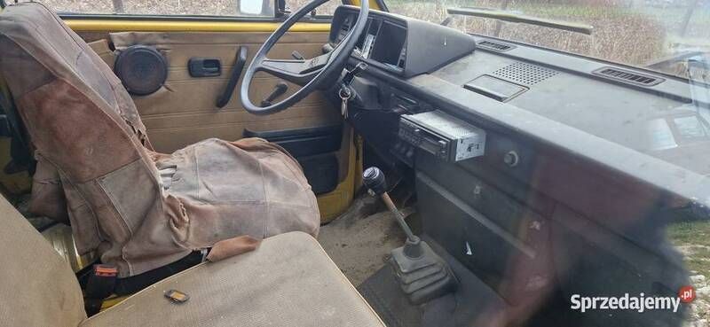 Używany VW T3 1984 Van