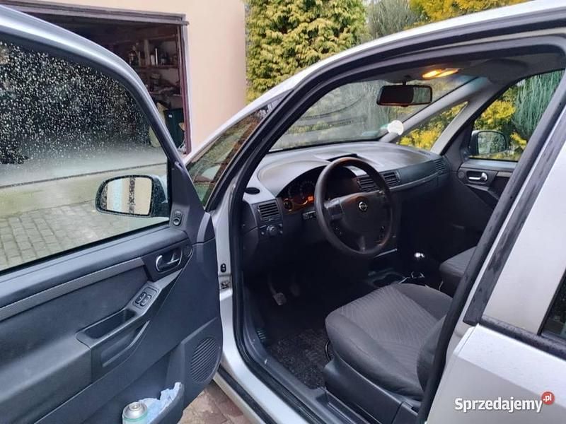 Używany Opel Meriva 2006 Minivan