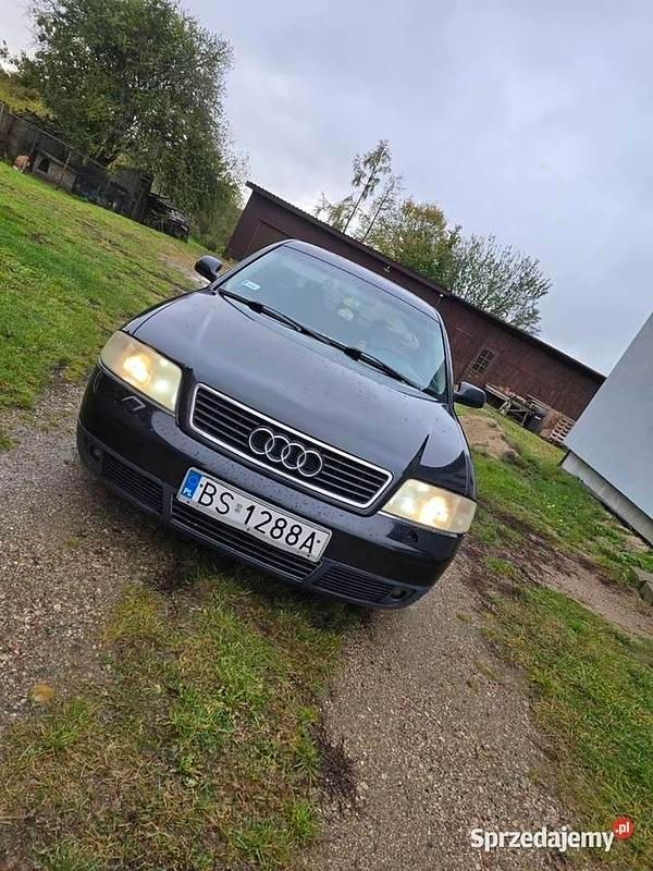 Używany Audi A6 1999