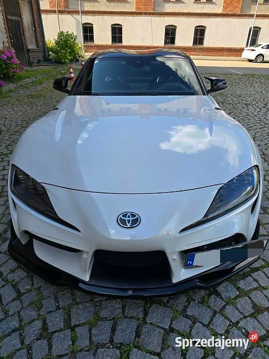 Używany 2020 Toyota Supra Coupe | 249 000 zł - Obraz 1/4