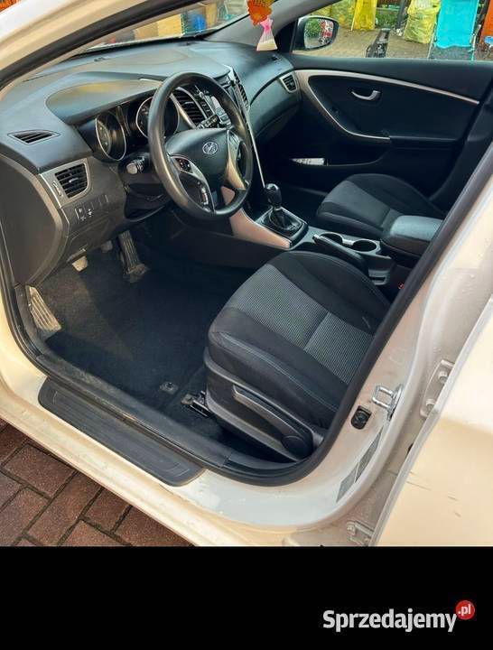 Używany Hyundai i30 2013