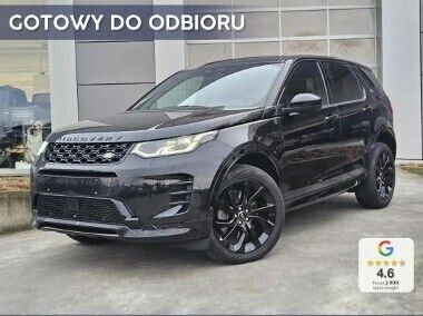 Czarny Nowe 2024 Land Rover Discovery Sport SE Dynamic SUV | 305 800 zł - Obraz 1/4
