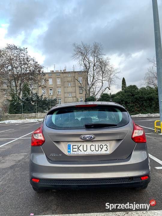 Używany Ford Focus 2013