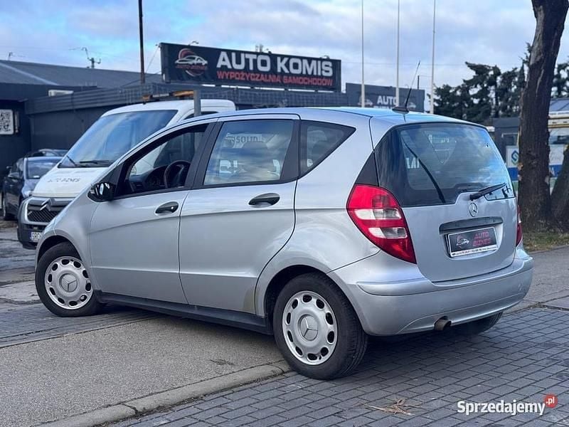 Używany 2006 Mercedes A200 | 5900 zł (Uczciwa cena) - Obraz 1/4