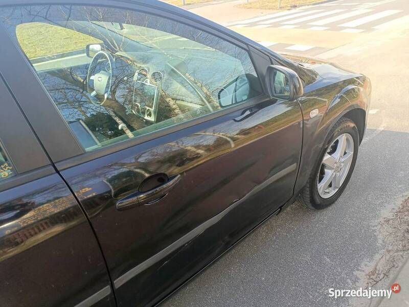 Używany Ford Focus 2007