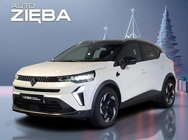 Biały Używany 2024 Renault Captur Techno SUV | 98 500 zł (Drogi) - Obraz 1/4