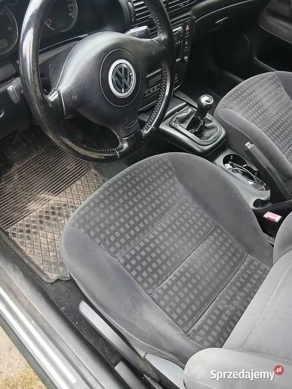 Używany 2001 VW Passat | 2850 zł (Dobra cena) - Obraz 1/2