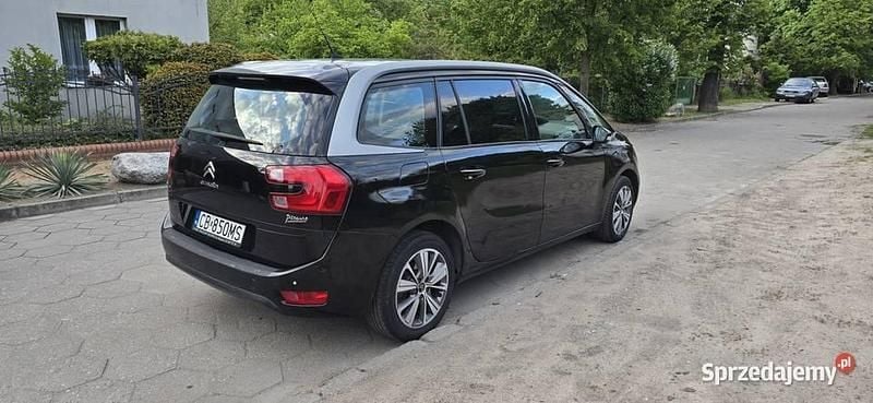 Używany Citroën Grand C4 Picasso 2015 Minivan