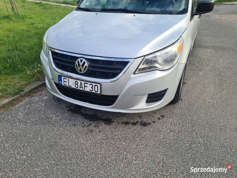Używany 2008 VW Routan Van | 17 900 zł - Obraz 1/4