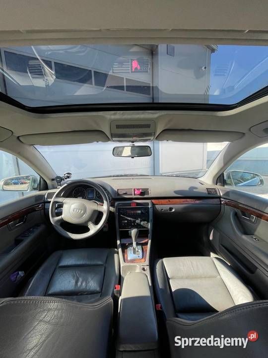 Używany Audi A4 2003